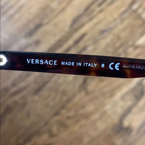 Versace Frames - Picture 4 of 7